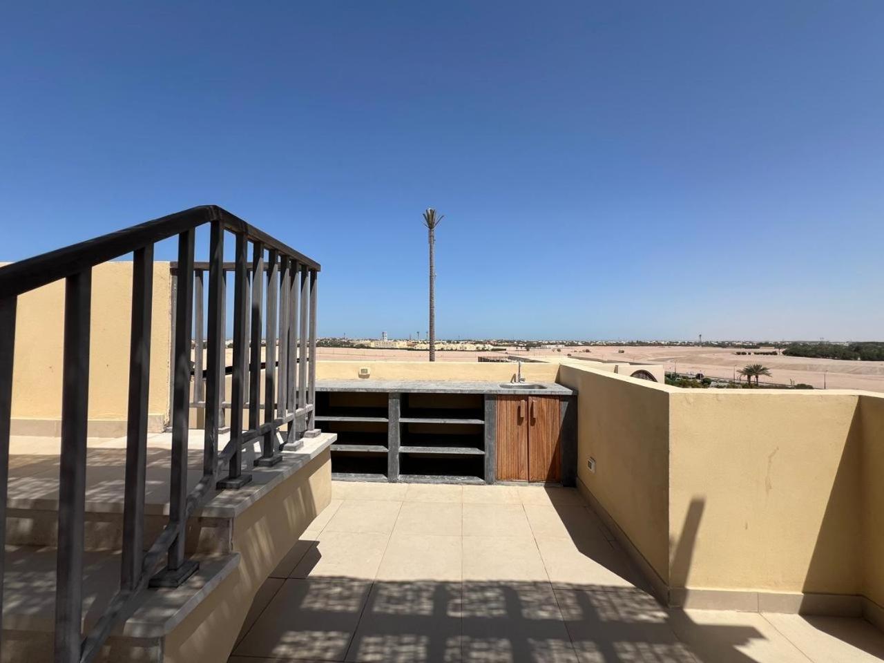 Lux Skyline Loft 2bdr Hurghada