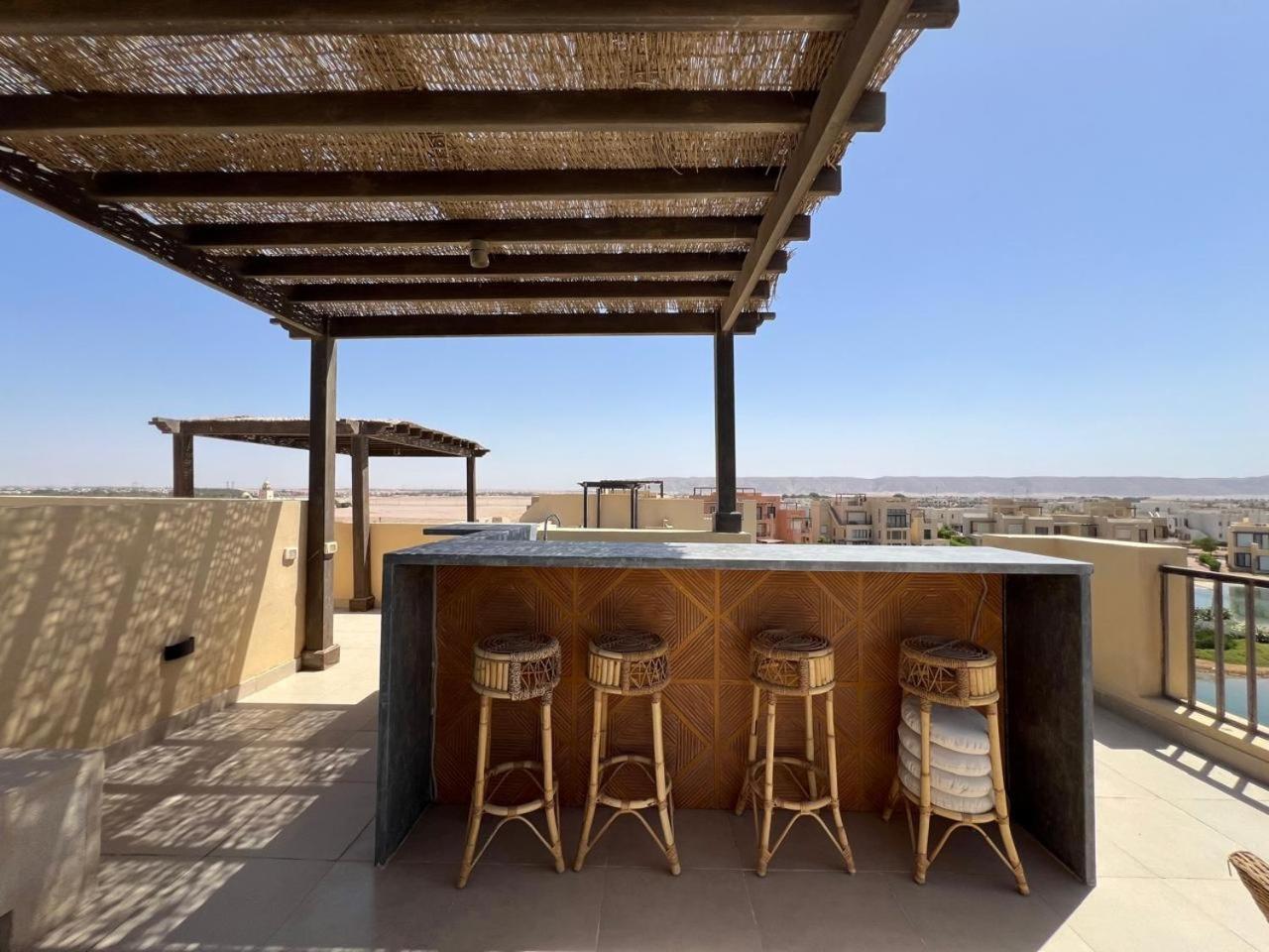 Lux Skyline Loft 2bdr * Hurghada
