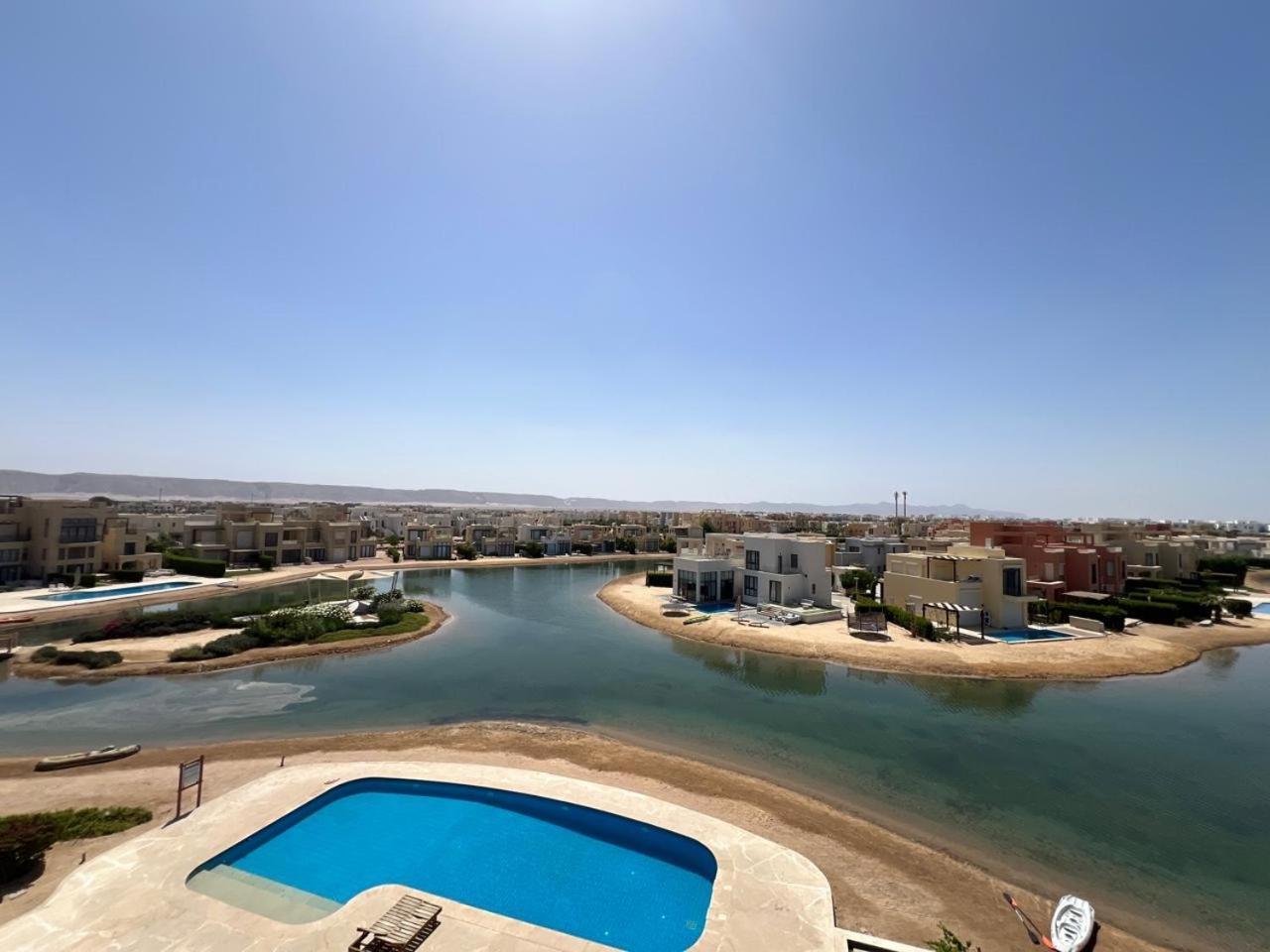 Apartment Lux Skyline Loft 2bdr Hurghada